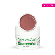 COVER GEL ENG CROSS no.2 15ml  art. 1721